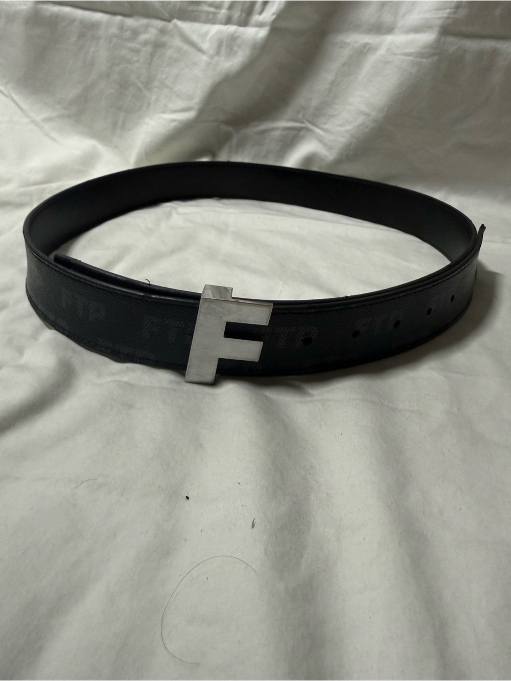 FW24 FTP belt